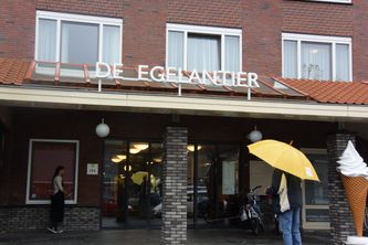 De Egelantier te Hilversum